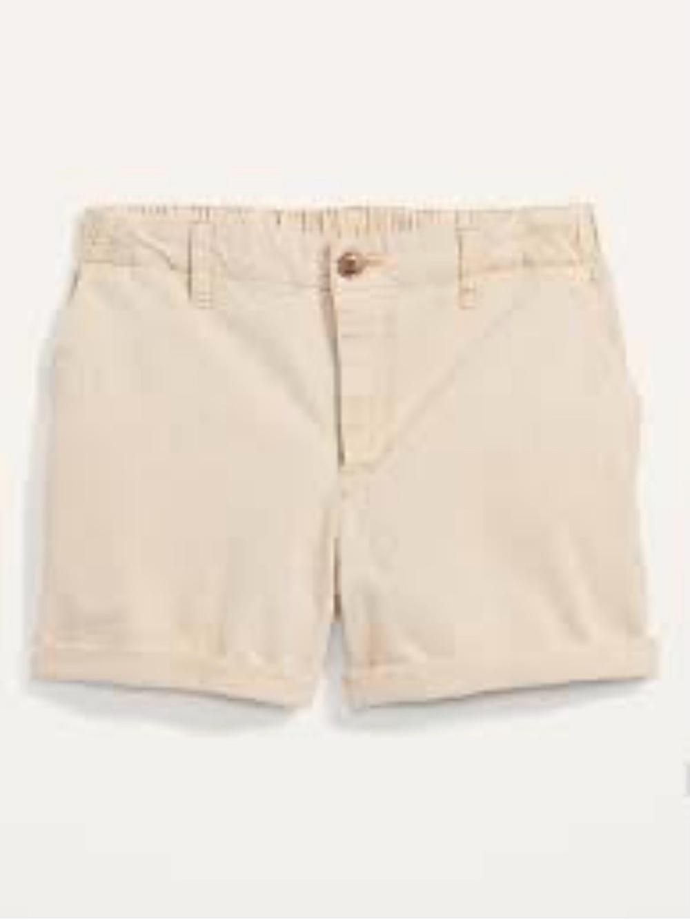 old navy High-Waisted OGC Pull-On Chino Shorts -- 3.5-inch inseam XXL
